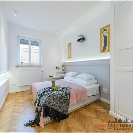 P&O Home Cinema Apartment Zakroczymska Warsaw Ngoại thất bức ảnh