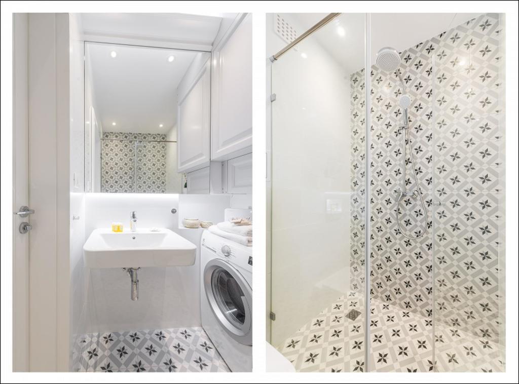 P&O Home Cinema Apartment Zakroczymska Warsaw Ngoại thất bức ảnh