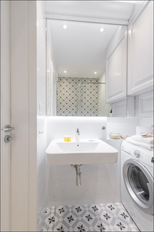 P&O Home Cinema Apartment Zakroczymska Warsaw Ngoại thất bức ảnh