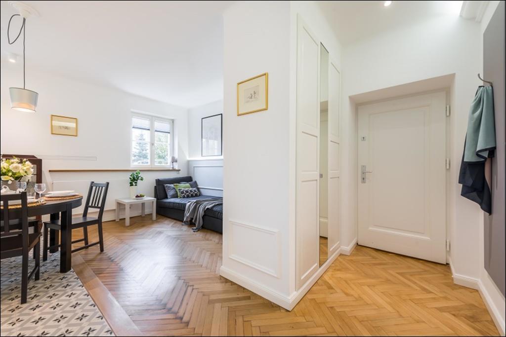 P&O Home Cinema Apartment Zakroczymska Warsaw Ngoại thất bức ảnh