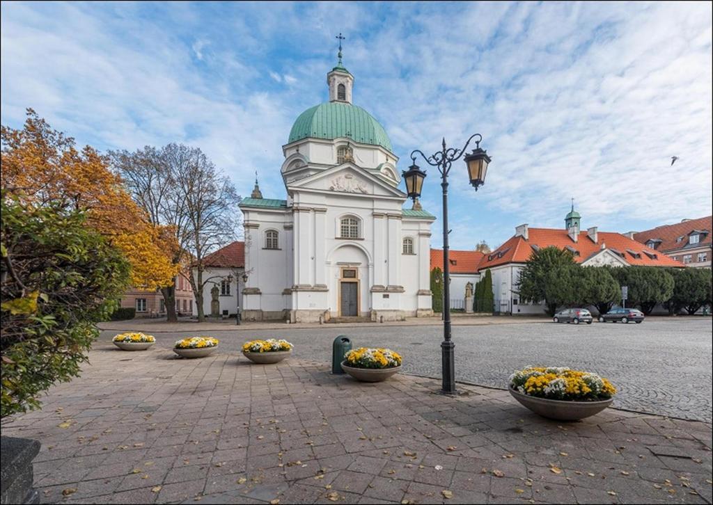 P&O Home Cinema Apartment Zakroczymska Warsaw Ngoại thất bức ảnh