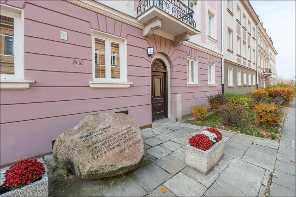 P&O Home Cinema Apartment Zakroczymska Warsaw Ngoại thất bức ảnh