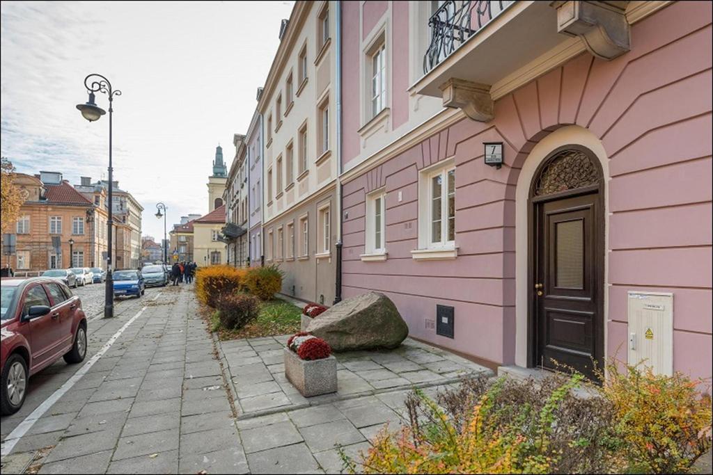P&O Home Cinema Apartment Zakroczymska Warsaw Ngoại thất bức ảnh