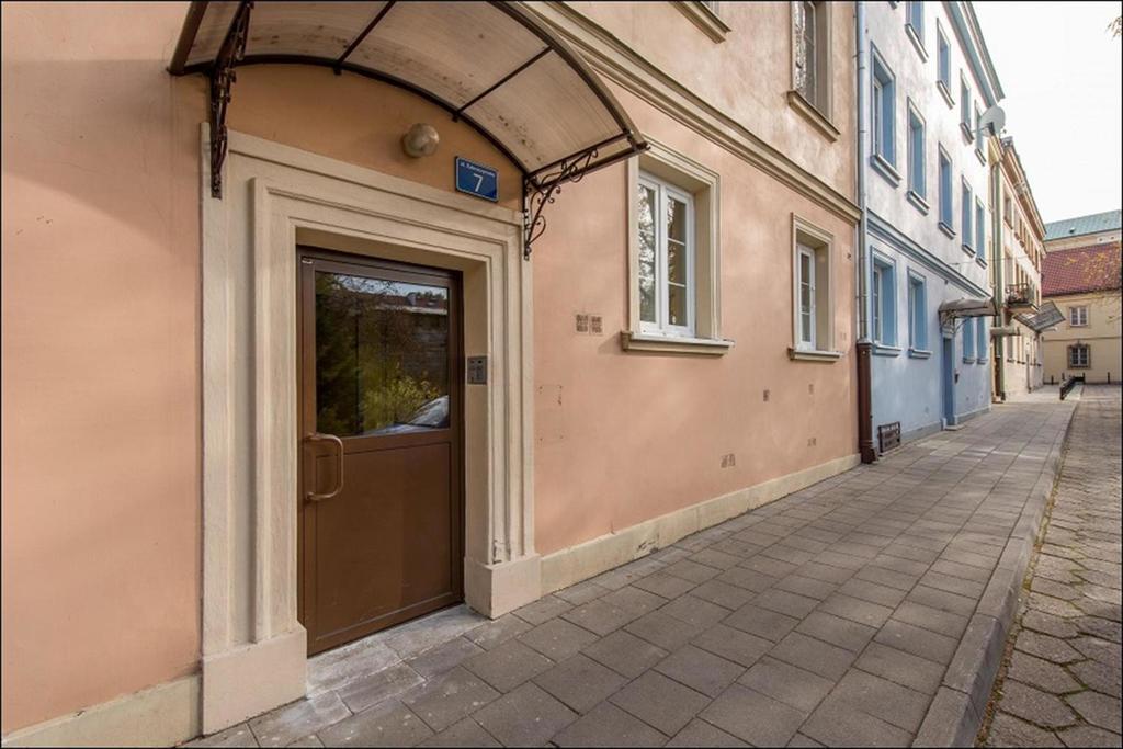 P&O Home Cinema Apartment Zakroczymska Warsaw Ngoại thất bức ảnh