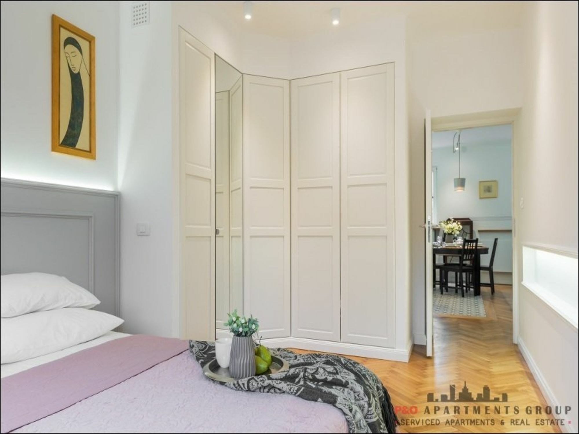 P&O Home Cinema Apartment Zakroczymska Warsaw Ngoại thất bức ảnh