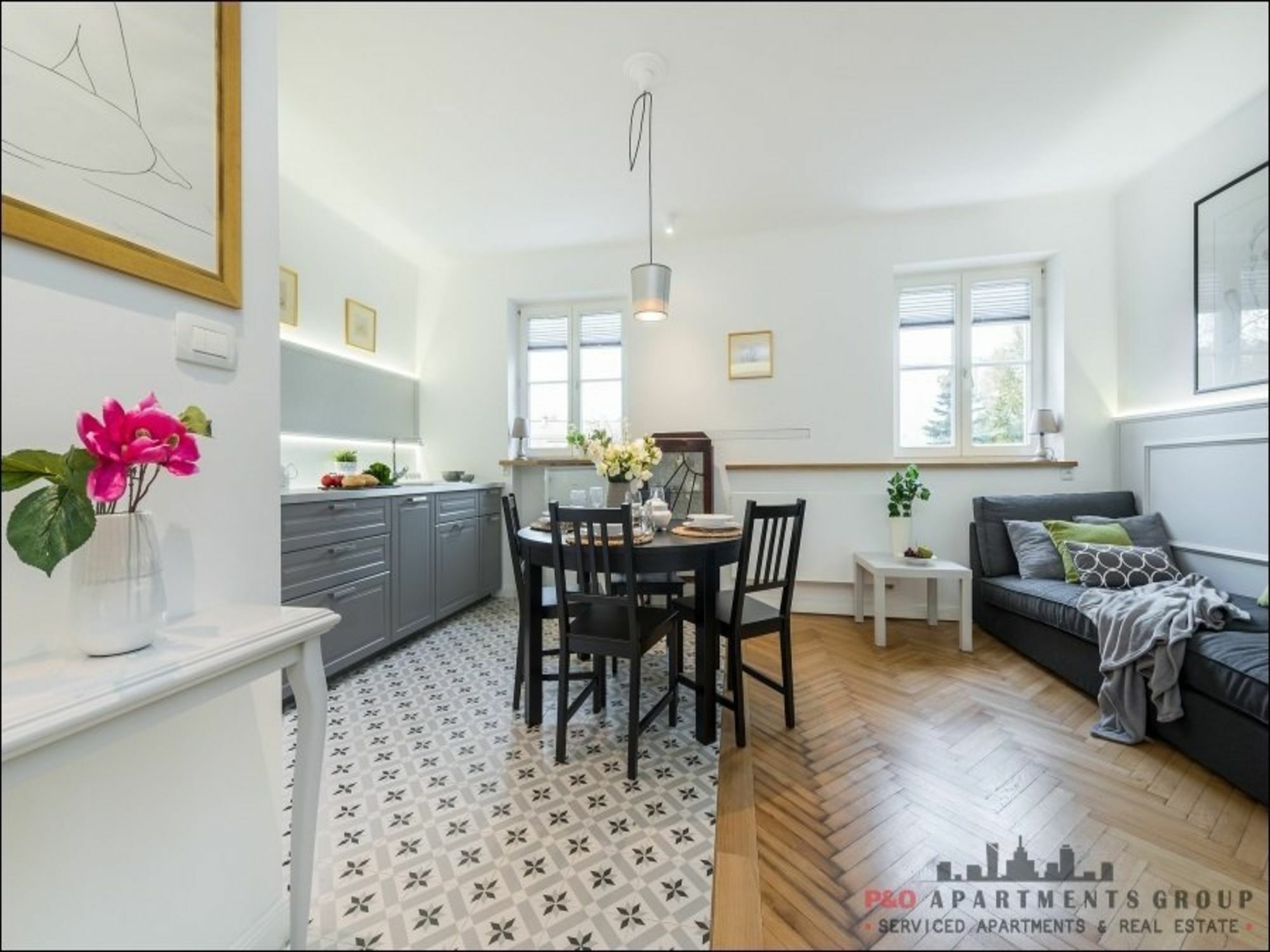 P&O Home Cinema Apartment Zakroczymska Warsaw Ngoại thất bức ảnh